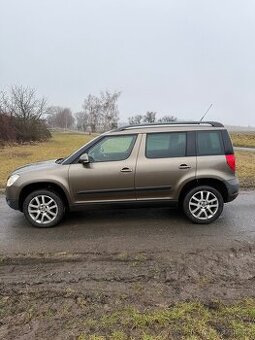 Škoda YETI