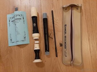 Flétna Angel recorder Alto AARB-101A