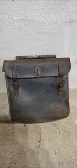 Kožená bedna.packtasche wehrmacht. Bmw,zundapp. Dkw