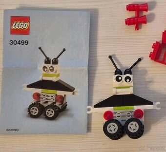 30499 LEGO - Roboti a vozítka – Udělej to po svém