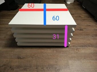 Konferenční stolek