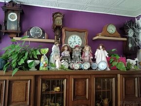 Prodám budíky Prim i ostatní