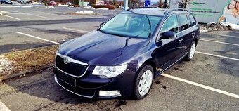 Škoda Superb 2 Ambition 2.0tdi,4x4,DSG