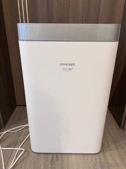 Cisticka vzduchu se zvlhcovacem Concept