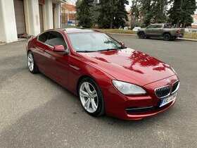 BMW Řada 6, 640i Coupe 235kW Panorama