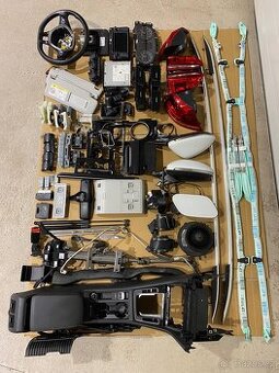 Náhradní díly GOLF 7