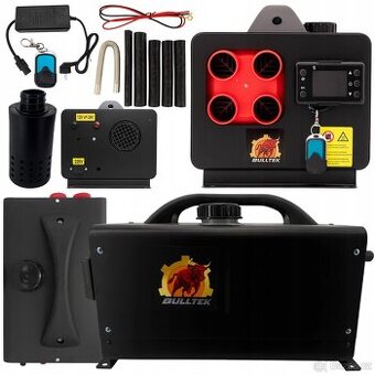 Nezávislé topení 12V 24V 230V //12kw//Webasto/NOVÉ