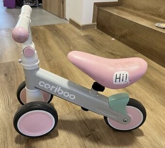 Tříkolka Coriboo