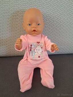 Prodám panenku Baby Born