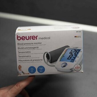 Tlakoměr na zápěstí - Lifestyle Beurer BM 44