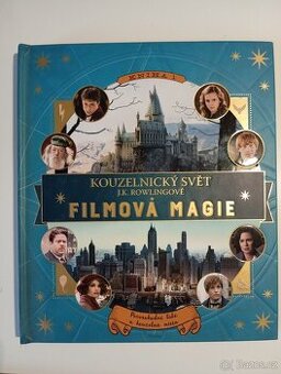 Harry Potter -Kouzelnický svět - Filmová magie
