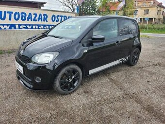 Škoda Citigo 1.0 MPI  MONTE CARLO