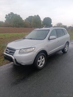 Hyundai Santa Fe 2, 2crdi