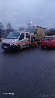 Prodám odtahovku odtahovy speciál odtahovka