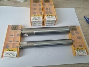 Frézovací nástroje Dijet