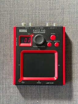 KORG KAOSS PAD MINI