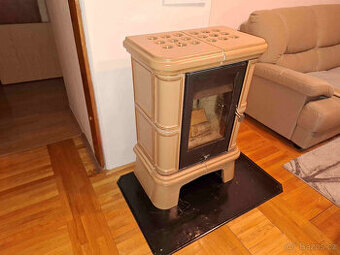 Prodej krbových kamen