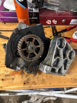 Vysokotlaké čerpadlo grand vitara 1.9ddis 95kw