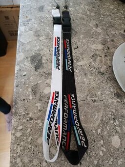 BMW performance klíčenky