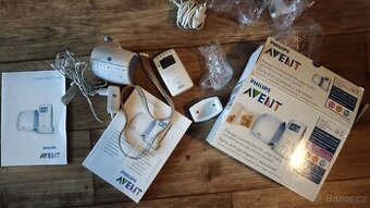 Dětská chůvička Philips Avent SCD525