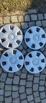 Poklice octavia III 15''