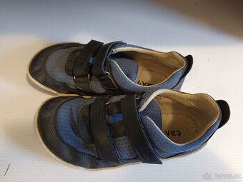 Dětské bearfoot boty, be lenka, fare, froddo