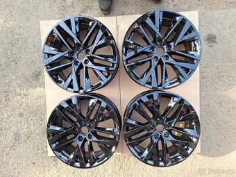 Prodam origo alu kola skoda octavie IV Luxon 5x112 r18