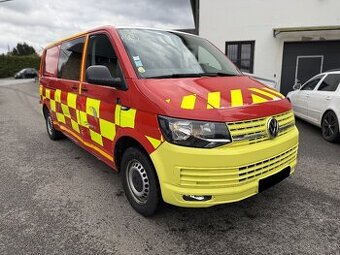 Volkswagen Transporter 6 2.0 TDI 110 kW 4MOTION