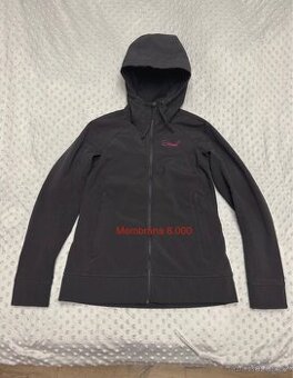 Hannah dámská softshellová bunda (S-)M