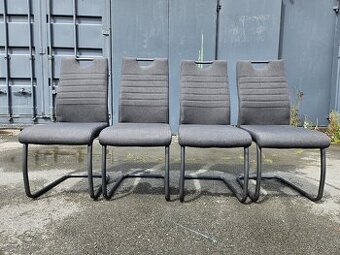 Židle čalouněné kancelářské