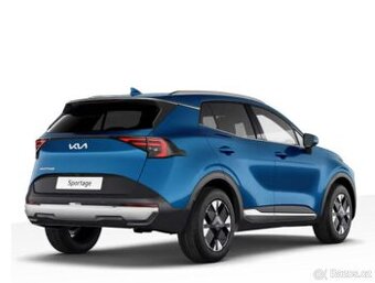 Kia SportAge Aut 4x4 ACC Bi-LED Výhř Kam Nav 2xPDC AL  12/25