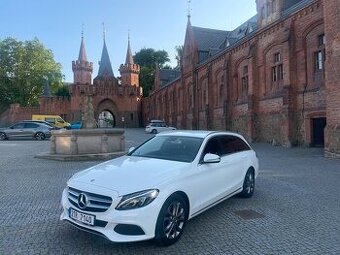 Mercedes Benz C220 D kombi