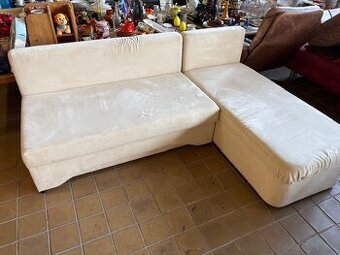 sedačka rohová rozkládací malá