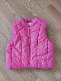 Dětská vesta vel. 92