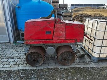 Bomag bmp 851 - Ježkový válec