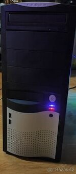 PC i3 4160T/ DDR3 8GB/XFX R7 240 2GB/LCD