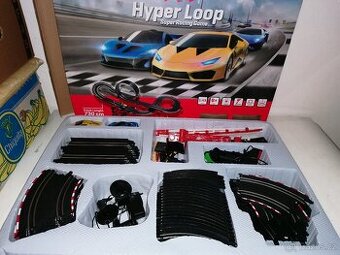 Autodráha Buddy Toys Hyper Loop