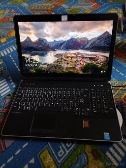 Notebook Dell Latitude E6540
