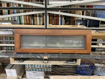 Fixní eurookno š.970 x v.300