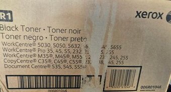 Xerox černý toner 006R01046