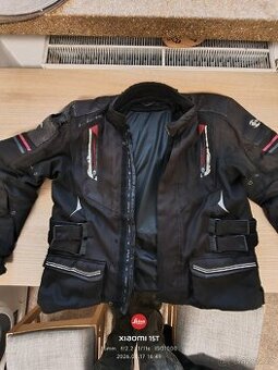 Bunda na motorku velikosti L