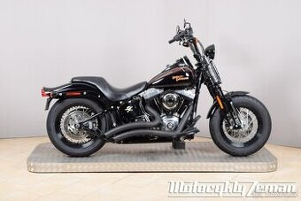 Harley-Davidson FLSTSB Softail Cross Bones 2009