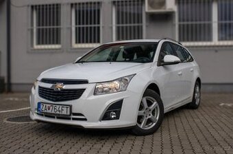 Chevrolet Cruze 1.8 16V LT, 104kW, M5