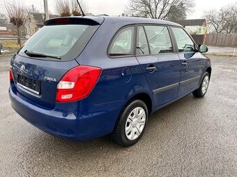 ŠKODA FABIA KOMBI 1. 4 MPI 98.800 km GARANTUJEME KM