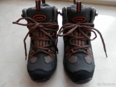 dětské kotníkové boty Campri vel. 33 stav nových