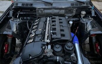 Motor Bmw M54 turbo emu black