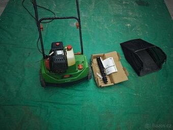 Vertikutátor Brill, model VL 38 B