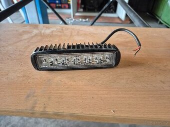 Led pracovni svetlo