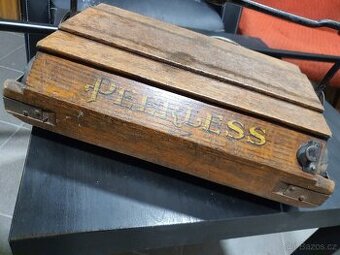 Historický vysavač 1910