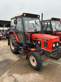 Zetor 7011
